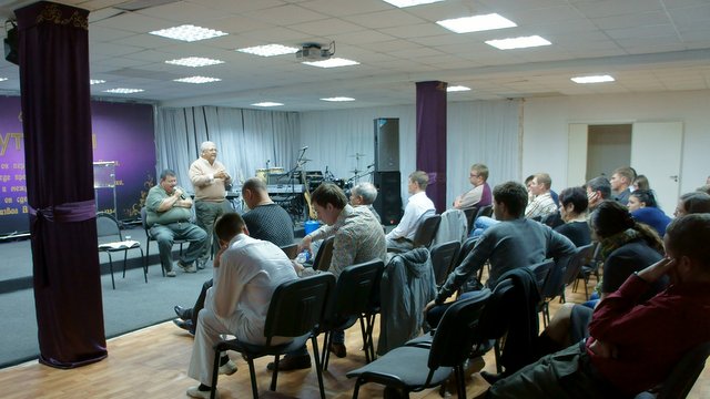 Уральская конференция сообщества деловых людей христиан России Нижний Тагил